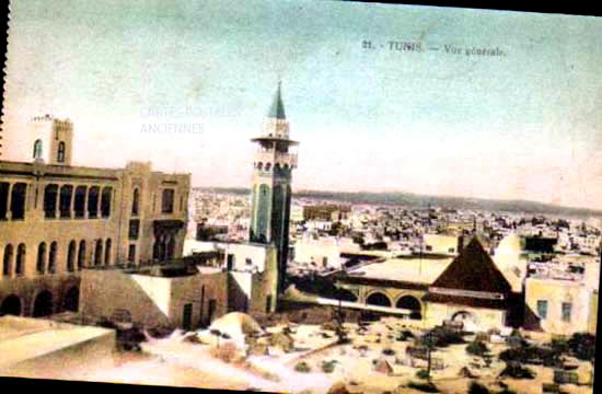 Cartes postales anciennes > CARTES POSTALES > carte postale ancienne > cartes-postales-ancienne.com Tunisie