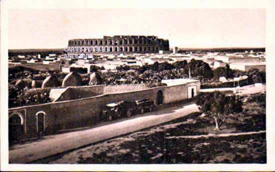 Tunisia El jem