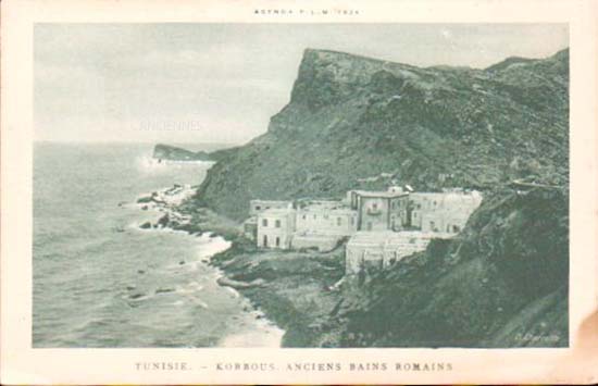 Tunisia Korbous