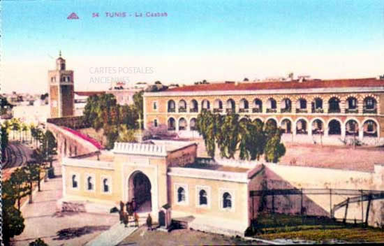 Cartes postales anciennes > CARTES POSTALES > carte postale ancienne > cartes-postales-ancienne.com Monde pays   Tunisie