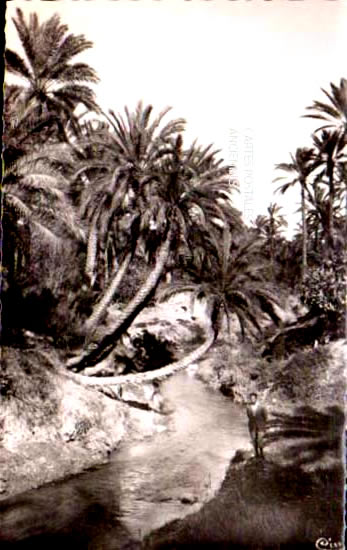 Tunisia Gabes