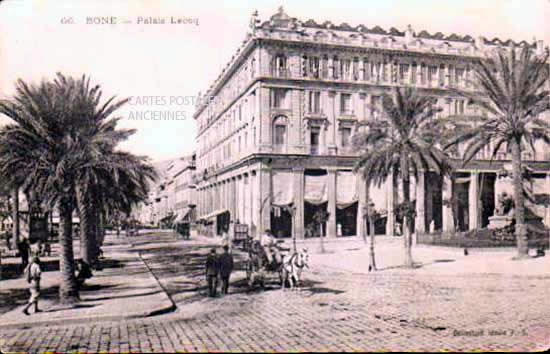 Cartes postales anciennes > CARTES POSTALES > carte postale ancienne > cartes-postales-ancienne.com Algerie Bone