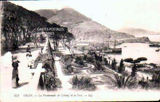 Cartes postales anciennes > CARTES POSTALES > carte postale ancienne > cartes-postales-ancienne.com Algerie Oran