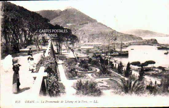 Cartes postales anciennes > CARTES POSTALES > carte postale ancienne > cartes-postales-ancienne.com Algerie Oran