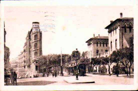 Cartes postales anciennes > CARTES POSTALES > carte postale ancienne > cartes-postales-ancienne.com Algerie Alger