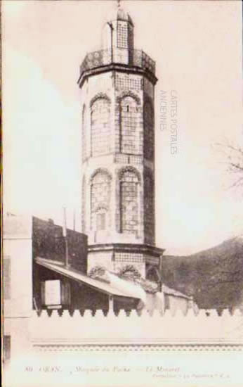 Cartes postales anciennes > CARTES POSTALES > carte postale ancienne > cartes-postales-ancienne.com Algerie Oran