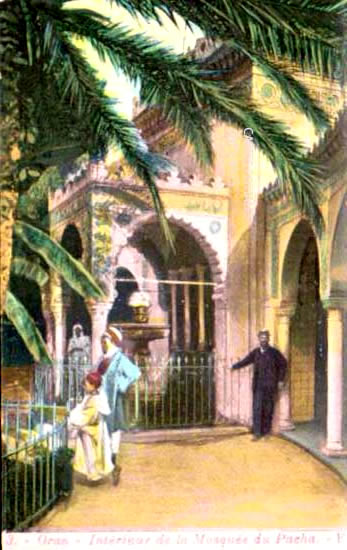 Cartes postales anciennes > CARTES POSTALES > carte postale ancienne > cartes-postales-ancienne.com Algerie Oran