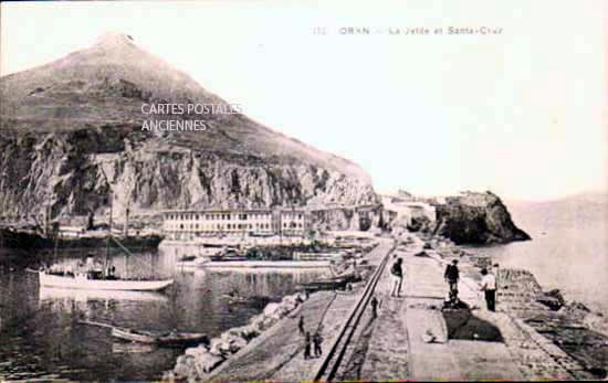 Cartes postales anciennes > CARTES POSTALES > carte postale ancienne > cartes-postales-ancienne.com Algerie Oran