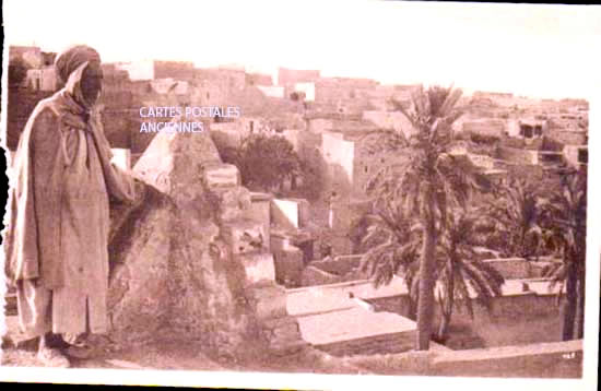 Cartes postales anciennes > CARTES POSTALES > carte postale ancienne > cartes-postales-ancienne.com Algerie Bou saada