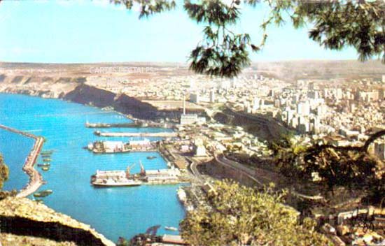 Cartes postales anciennes > CARTES POSTALES > carte postale ancienne > cartes-postales-ancienne.com Algerie Oran