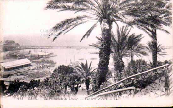 Cartes postales anciennes > CARTES POSTALES > carte postale ancienne > cartes-postales-ancienne.com Algerie Oran