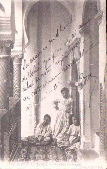 Algeria Colomb bechar