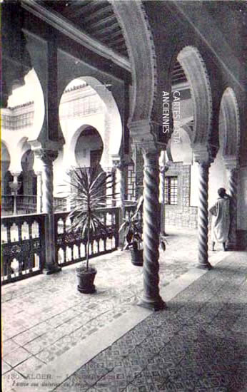 Cartes postales anciennes > CARTES POSTALES > carte postale ancienne > cartes-postales-ancienne.com Algerie Alger