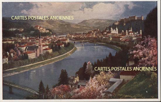Cartes postales anciennes > CARTES POSTALES > carte postale ancienne > cartes-postales-ancienne.com Union europeenne Autriche