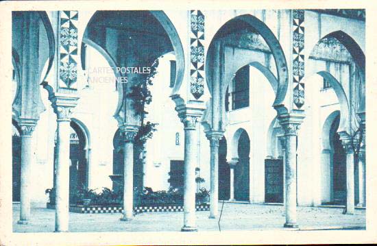 Cartes postales anciennes > CARTES POSTALES > carte postale ancienne > cartes-postales-ancienne.com Algerie Alger