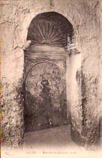 Cartes postales anciennes > CARTES POSTALES > carte postale ancienne > cartes-postales-ancienne.com Algerie Alger