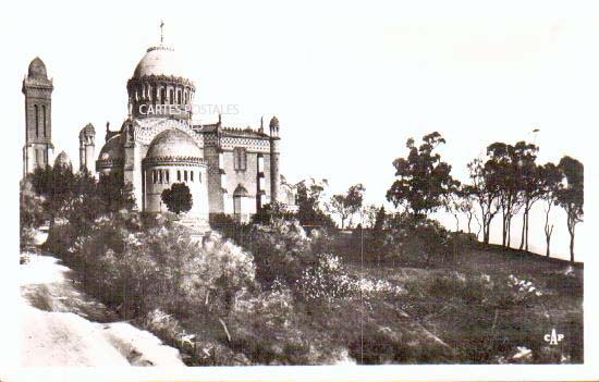 Cartes postales anciennes > CARTES POSTALES > carte postale ancienne > cartes-postales-ancienne.com Algerie Alger