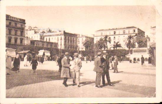 Cartes postales anciennes > CARTES POSTALES > carte postale ancienne > cartes-postales-ancienne.com Algerie Alger