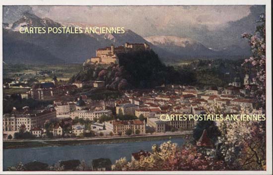 Cartes postales anciennes > CARTES POSTALES > carte postale ancienne > cartes-postales-ancienne.com Union europeenne Autriche