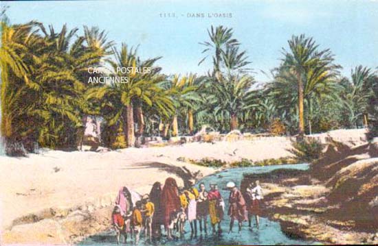 Cartes postales anciennes > CARTES POSTALES > carte postale ancienne > cartes-postales-ancienne.com Algerie Kherrata