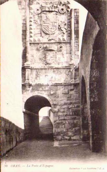 Cartes postales anciennes > CARTES POSTALES > carte postale ancienne > cartes-postales-ancienne.com Algerie Oran
