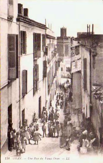 Cartes postales anciennes > CARTES POSTALES > carte postale ancienne > cartes-postales-ancienne.com Algerie Oran