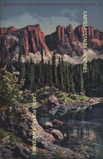 Cartes postales anciennes > CARTES POSTALES > carte postale ancienne > cartes-postales-ancienne.com Union europeenne Autriche