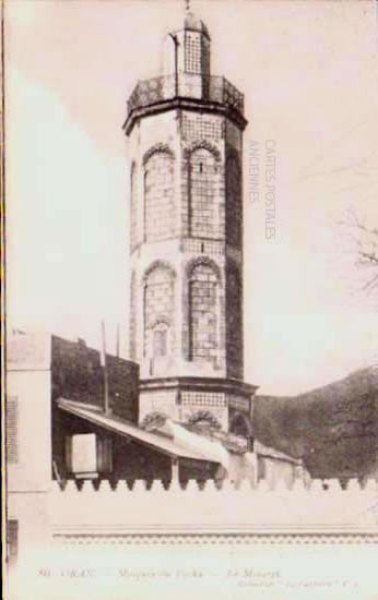 Cartes postales anciennes > CARTES POSTALES > carte postale ancienne > cartes-postales-ancienne.com Algerie Oran