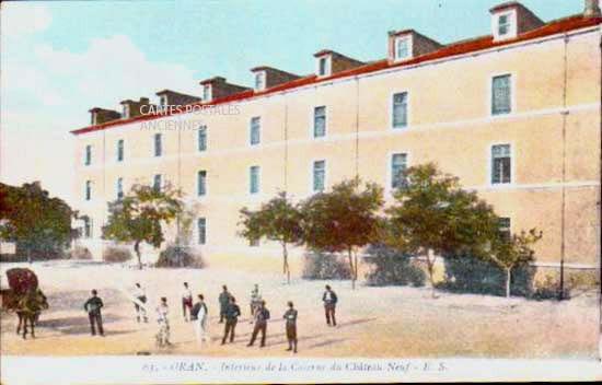 Cartes postales anciennes > CARTES POSTALES > carte postale ancienne > cartes-postales-ancienne.com Algerie Oran