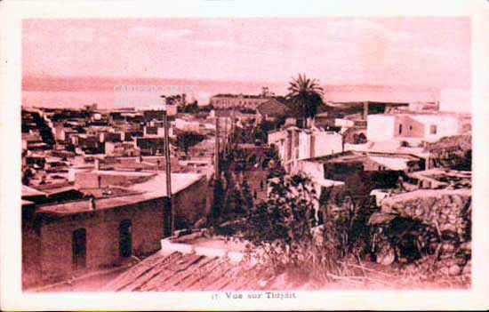 Algeria Tidjdit