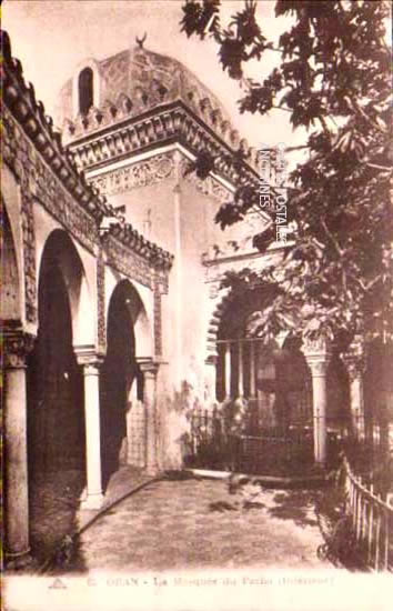 Cartes postales anciennes > CARTES POSTALES > carte postale ancienne > cartes-postales-ancienne.com Algerie Oran