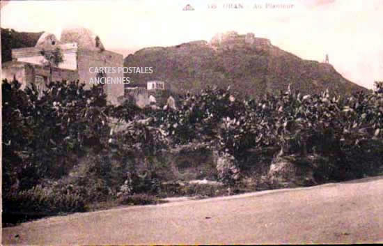 Cartes postales anciennes > CARTES POSTALES > carte postale ancienne > cartes-postales-ancienne.com Algerie Oran