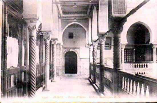 Cartes postales anciennes > CARTES POSTALES > carte postale ancienne > cartes-postales-ancienne.com Algerie Alger