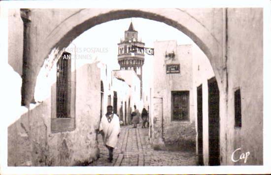 Cartes postales anciennes > CARTES POSTALES > carte postale ancienne > cartes-postales-ancienne.com Tunisie  bizerte