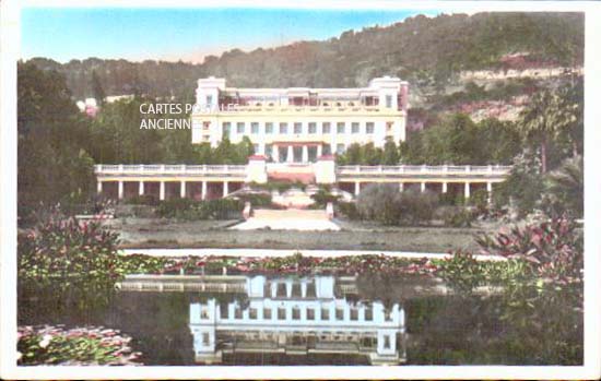Cartes postales anciennes > CARTES POSTALES > carte postale ancienne > cartes-postales-ancienne.com Algerie Alger
