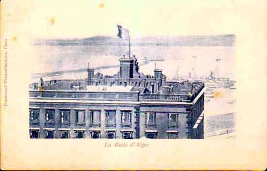 Cartes postales anciennes > CARTES POSTALES > carte postale ancienne > cartes-postales-ancienne.com Algerie Alger
