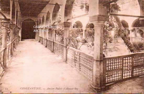 Cartes postales anciennes > CARTES POSTALES > carte postale ancienne > cartes-postales-ancienne.com Algerie Constantine