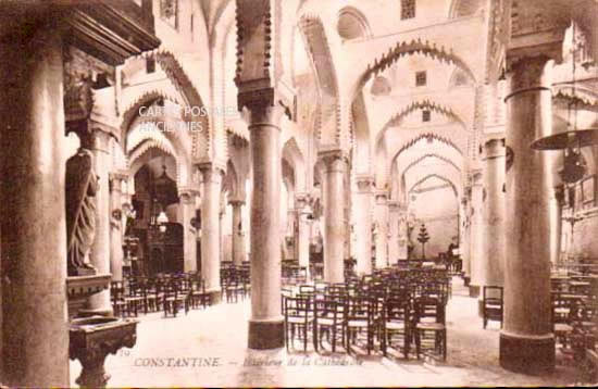 Cartes postales anciennes > CARTES POSTALES > carte postale ancienne > cartes-postales-ancienne.com Algerie Constantine