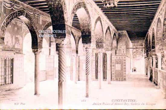 Cartes postales anciennes > CARTES POSTALES > carte postale ancienne > cartes-postales-ancienne.com Algerie Constantine
