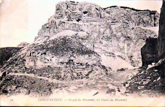 Cartes postales anciennes > CARTES POSTALES > carte postale ancienne > cartes-postales-ancienne.com Algerie Constantine