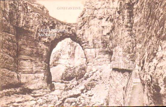 Cartes postales anciennes > CARTES POSTALES > carte postale ancienne > cartes-postales-ancienne.com Algerie Constantine