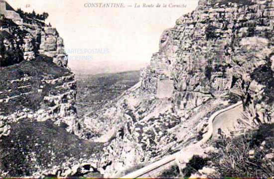 Cartes postales anciennes > CARTES POSTALES > carte postale ancienne > cartes-postales-ancienne.com Algerie Constantine