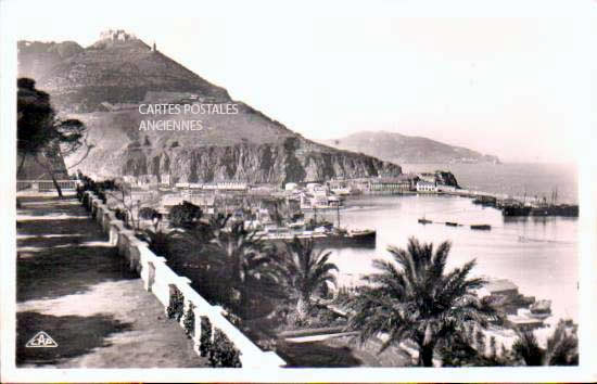 Cartes postales anciennes > CARTES POSTALES > carte postale ancienne > cartes-postales-ancienne.com Algerie Oran