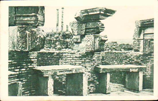 Algeria Timgad