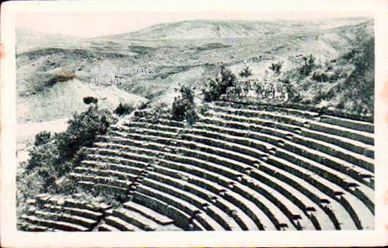 Algeria Djemila