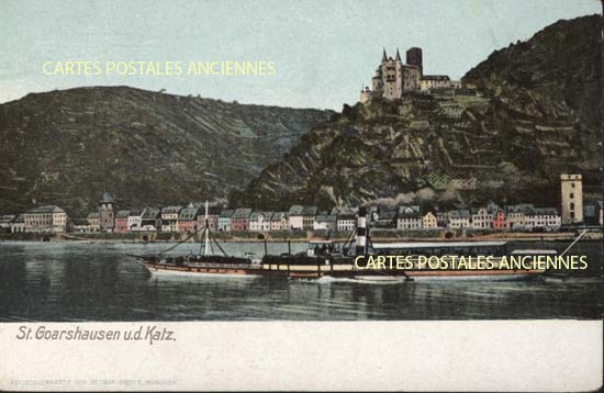 Cartes postales anciennes > CARTES POSTALES > carte postale ancienne > cartes-postales-ancienne.com Union europeenne Allemagne