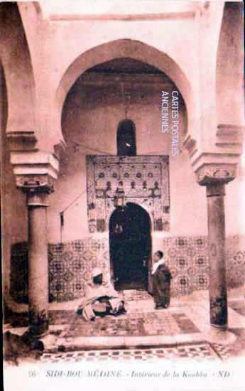 Cartes postales anciennes > CARTES POSTALES > carte postale ancienne > cartes-postales-ancienne.com Algerie Tlemcen