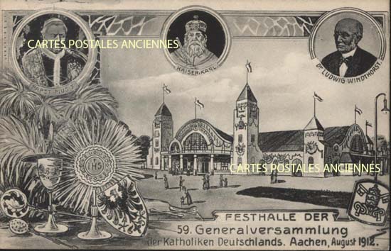 European union Germany Aachen