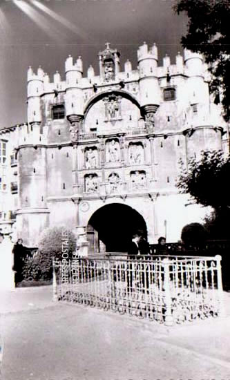 Cartes postales anciennes > CARTES POSTALES > carte postale ancienne > cartes-postales-ancienne.com Union europeenne Espagne Burgos