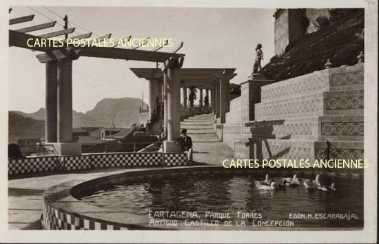 Cartes postales anciennes > CARTES POSTALES > carte postale ancienne > cartes-postales-ancienne.com Union europeenne Espagne